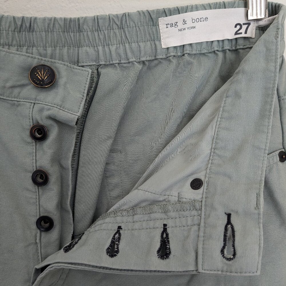 Rag & Bone Engineered Jogger Size 27 - image 2